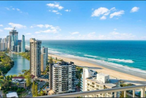 Entire rental unit Ocean City views Netflix